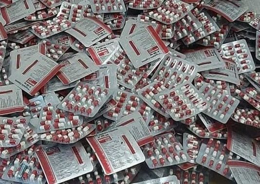 Plus de 56.000 comprimés psychotropes saisis à Batna