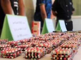 Oran: Saisie d’une quantité de drogues et de comprimés psychotropes