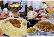 Timimoun: Clôture du 8ème festival international du couscous