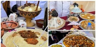 Timimoun: Clôture du 8ème festival international du couscous