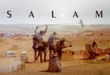 AIIF: « Salam », un documentaire sur la lutte du peuple sahraoui présenté en compétition