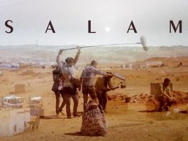 AIIF: « Salam », un documentaire sur la lutte du peuple sahraoui présenté en compétition