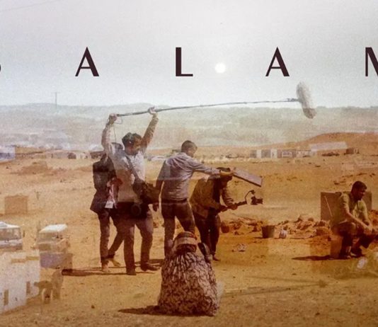 AIIF: « Salam », un documentaire sur la lutte du peuple sahraoui présenté en compétition