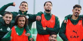 CAN 2025 – Algérie-Soudan: Déclarations de joueurs algériens en zone mixte