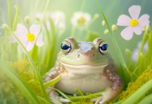 Si vous comptiez manger des grenouilles crues, le cas de cette patiente chinoise devrait vous en décourager