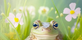 Si vous comptiez manger des grenouilles crues, le cas de cette patiente chinoise devrait vous en décourager