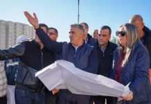 Inspection du projet des 10.507 logements AADL: Belaribi exige un calendrier ferme pour finaliser les travaux