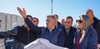 Inspection du projet des 10.507 logements AADL: Belaribi exige un calendrier ferme pour finaliser les travaux