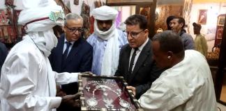 Tamanrasset: Plus de 70 exposants à la 23ème édition du Salon national de l’artisanat saharien