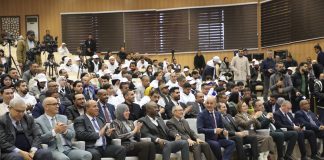 Forum des jeunes leaders: Une simulation électorale grandeur nature sous le regard des hautes autorités de l’État