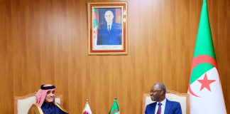Une rencontre axée sur des programmes communs: Alger et Doha examinent de nouveaux projets pour la jeunesse