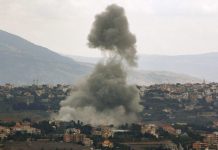 Liban: Les avions de guerre de l’armée sioniste bombardent le sud et l’est du pays