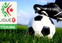 Ligue 1 Mobilis: Le leader en conquérant à Ouargla, affiche indécise à Sétif