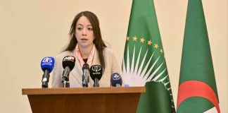 Lutte contre le terrorisme: L’Algérie réitère son engagement envers l’Afrique