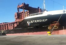 Nouvelle ligne maritime hebdomadaire Skikda-Valence : accostage d’un premier navire au port de Skikda