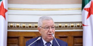 Conseil de la nation : séance plénière jeudi consacrée aux questions orales destinées à des membres du Gouvernement