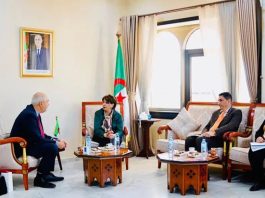 Coopération culturelle bilatérale: Bendouda et l’ambassadeur tchèque examinent les moyens de renforcer la coopération culturelle entre les deux pays