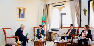 Coopération culturelle bilatérale: Bendouda et l’ambassadeur tchèque examinent les moyens de renforcer la coopération culturelle entre les deux pays