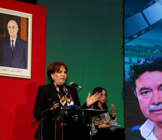 6e édition des »Journées nationales du court-métrage de Constantine »: Bendouda, préside la cérémonie d’ouverture