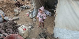 Palestine: Malgré le cessez-le-feu 18 naissances par jour à Ghaza se déroulent loin des hôpitaux, s’alarme l’ONU