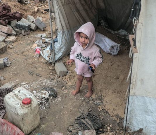 Palestine: Malgré le cessez-le-feu 18 naissances par jour à Ghaza se déroulent loin des hôpitaux, s’alarme l’ONU