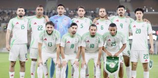 Coupe du monde 2026: L’Algérie hérite déjà d’un record peu envié