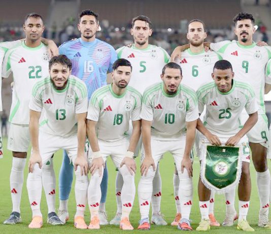 Coupe du monde 2026: L’Algérie hérite déjà d’un record peu envié