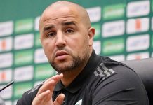 Coupe arabe FIFA 2025 (1/4 de finale): Le tenant du titre éliminé, Bougherra jette l’éponge