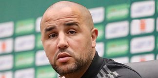 Coupe arabe FIFA 2025 (1/4 de finale): Le tenant du titre éliminé, Bougherra jette l’éponge