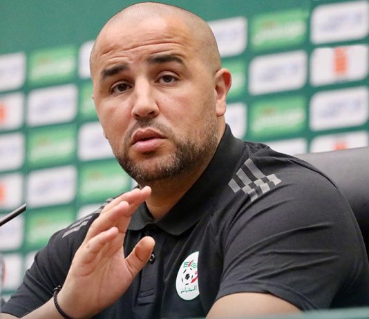 Coupe arabe FIFA 2025 (1/4 de finale): Le tenant du titre éliminé, Bougherra jette l’éponge