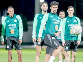 CAN 2025: L’EN s’envolera demain pour Rabat