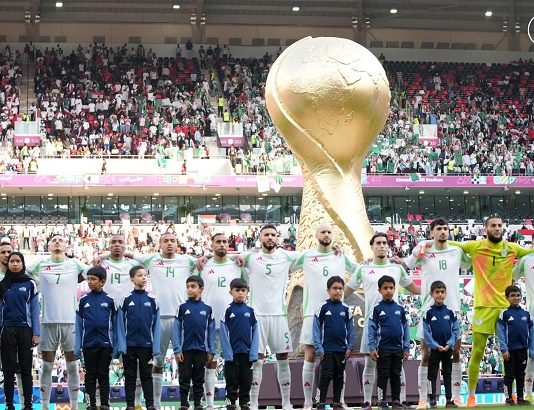 Coupe arabe des nations: Algérie – Bahreïn, cet après-midi (14h30), à Doha: Victoire impérative pour les Verts