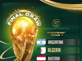 Coupe du monde 2026: Le tirage de tous les espoirs pour les Verts !