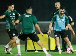 Coupe arabe des nations, cet après-midi (13h): Algérie- Soudan à Doha: Éviter le piège soudanais