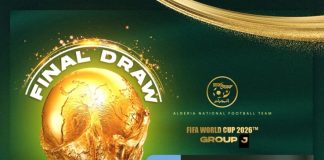 Coupe du monde 2026: Le tirage de tous les espoirs pour les Verts !