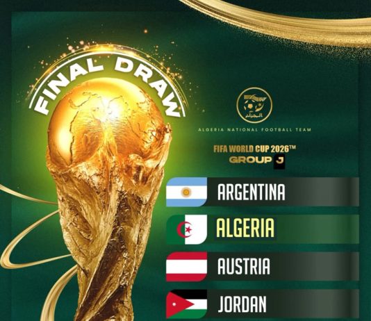 Coupe du monde 2026: Le tirage de tous les espoirs pour les Verts !