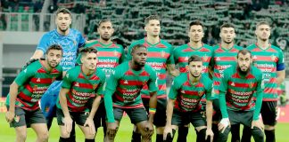 Ligue 1 Mobilis: Le MC Alger sacré champion d’hiver