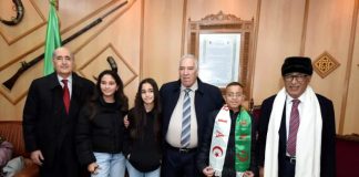 Musée national du Moudjahid: Tacherift reçoit des enfants de la communauté nationale établie à l’étranger