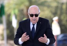 Suite au décès du moudjahid et président d’honneur du CREA Mohand Saïd Naït Abdelaziz: Le président de la République présente ses condoléances