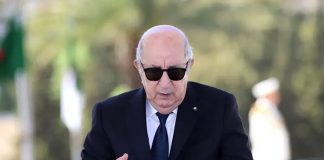 Suite au décès du moudjahid et président d’honneur du CREA Mohand Saïd Naït Abdelaziz: Le président de la République présente ses condoléances