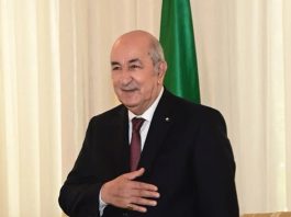 Félicitations: Tebboune félicite les équipes nationales de goalball pour personnes handicapées