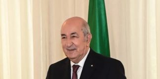 Félicitations: Tebboune félicite les équipes nationales de goalball pour personnes handicapées