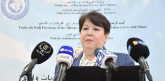 Mine de Gara Djebilet: «500 nouveaux postes d’emploi seront créés dans deux unités de traitement du fer», annonce Karima Bakir Tafer