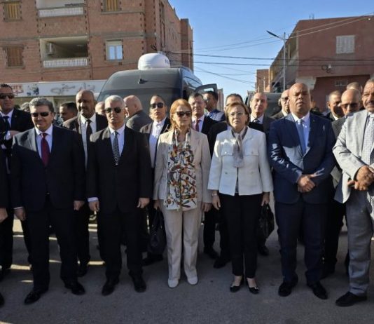 Valorisation du potentiel touristique du pays: Bouamama met en avant le rôle des médias