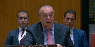 ONU: L’ambassadeur Amar Bendjama désigné « Diplomate de l’année 2025 »