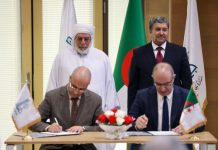 La Grande Mosquée d’Alger et la Télévision publique scellent un accord de coopération: Un partenariat médiatique pour renforcer le rayonnement spirituel et civilisationnel