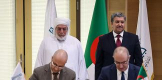 La Grande Mosquée d’Alger et la Télévision publique scellent un accord de coopération: Un partenariat médiatique pour renforcer le rayonnement spirituel et civilisationnel