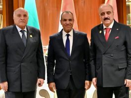 Diplomatie: Attaf participe au Caire à une réunion de coordination des MAE du Mécanisme tripartite des pays voisins de la Libye