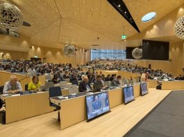 Comité mondial du droit d’auteur: L’Algérie élue à la vice-présidence