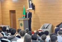 Diaspora: 52 étudiants universitaires de la communauté nationale à l’étranger, en visite à Djamaâ El-Djazaïr